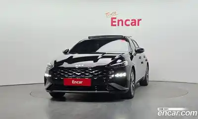 Kia K8 2024 1.6 Автомат в Москве № 816603, миниатюра 3