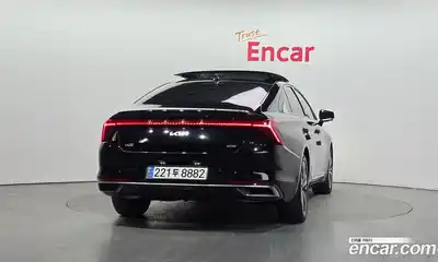 Kia K8 2024 1.6 Автомат в Москве № 816603, миниатюра 4