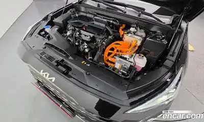 Kia K8 2024 1.6 Автомат в Москве № 816603, миниатюра 6