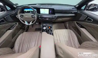 Kia K8 2024 1.6 Автомат в Москве № 816603, миниатюра 7