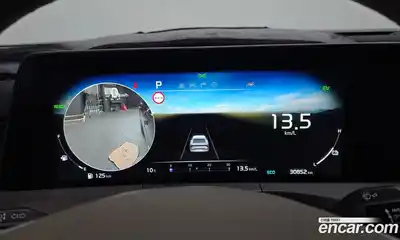 Kia K8 2024 1.6 Автомат в Москве № 816603, миниатюра 8