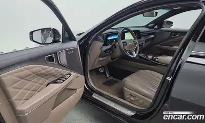 Kia K8 2024 1.6 Автомат в Москве № 816603, миниатюра 10