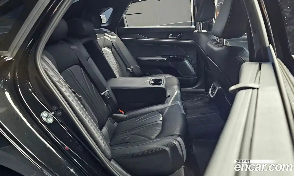 Kia K5 2023 2.0 Автомат в Москве № 816656, фото 12