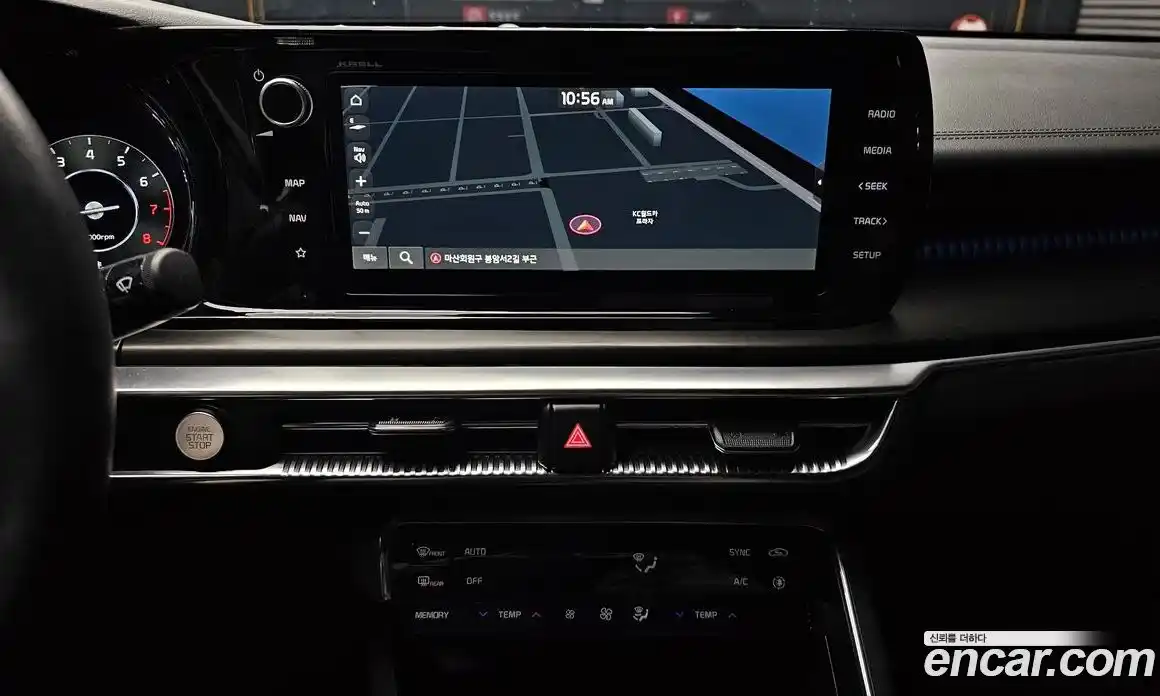 Kia K5 2023 2.0 Автомат в Москве № 816656, фото 14