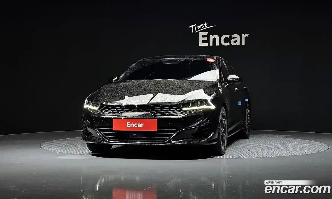 Kia K5 2023 2.0 Автомат в Москве № 816656, фото 3