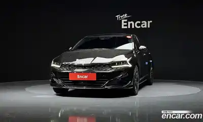 Kia K5 2023 2.0 Автомат в Москве № 816656, миниатюра 3