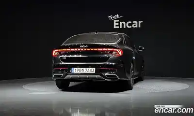 Kia K5 2023 2.0 Автомат в Москве № 816656, миниатюра 4