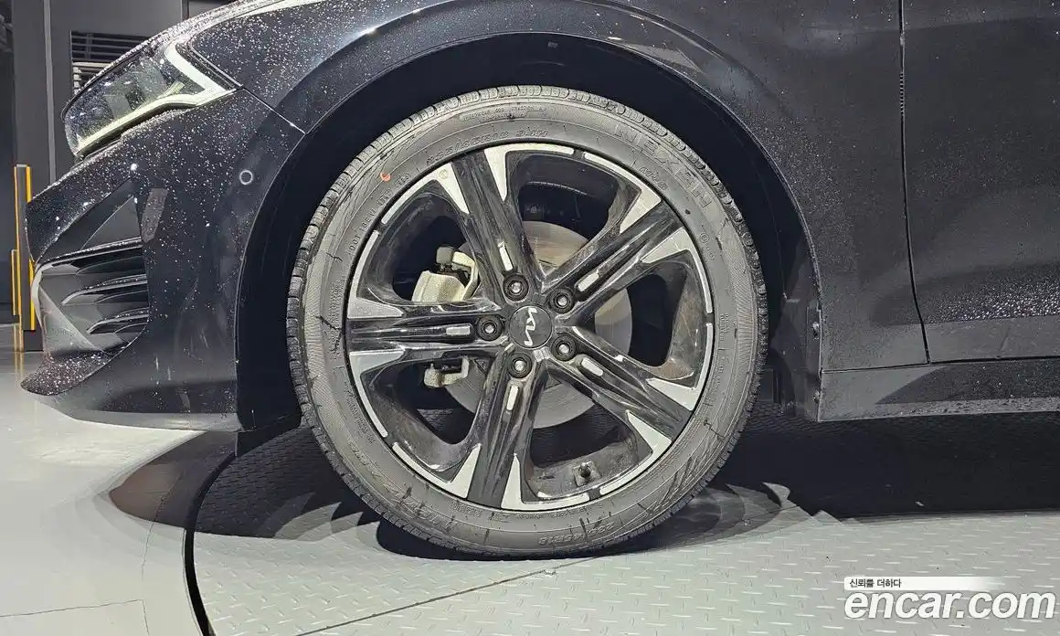 Kia K5 2023 2.0 Автомат в Москве № 816656, фото 5