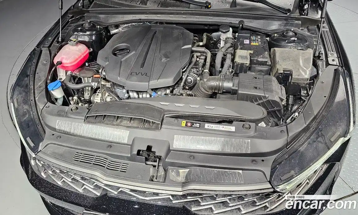 Kia K5 2023 2.0 Автомат в Москве № 816656, фото 6