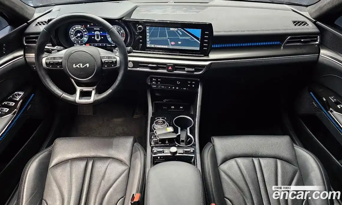 Kia K5 2023 2.0 Автомат в Москве № 816656, фото 7