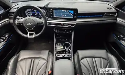 Kia K5 2023 2.0 Автомат в Москве № 816656, миниатюра 7