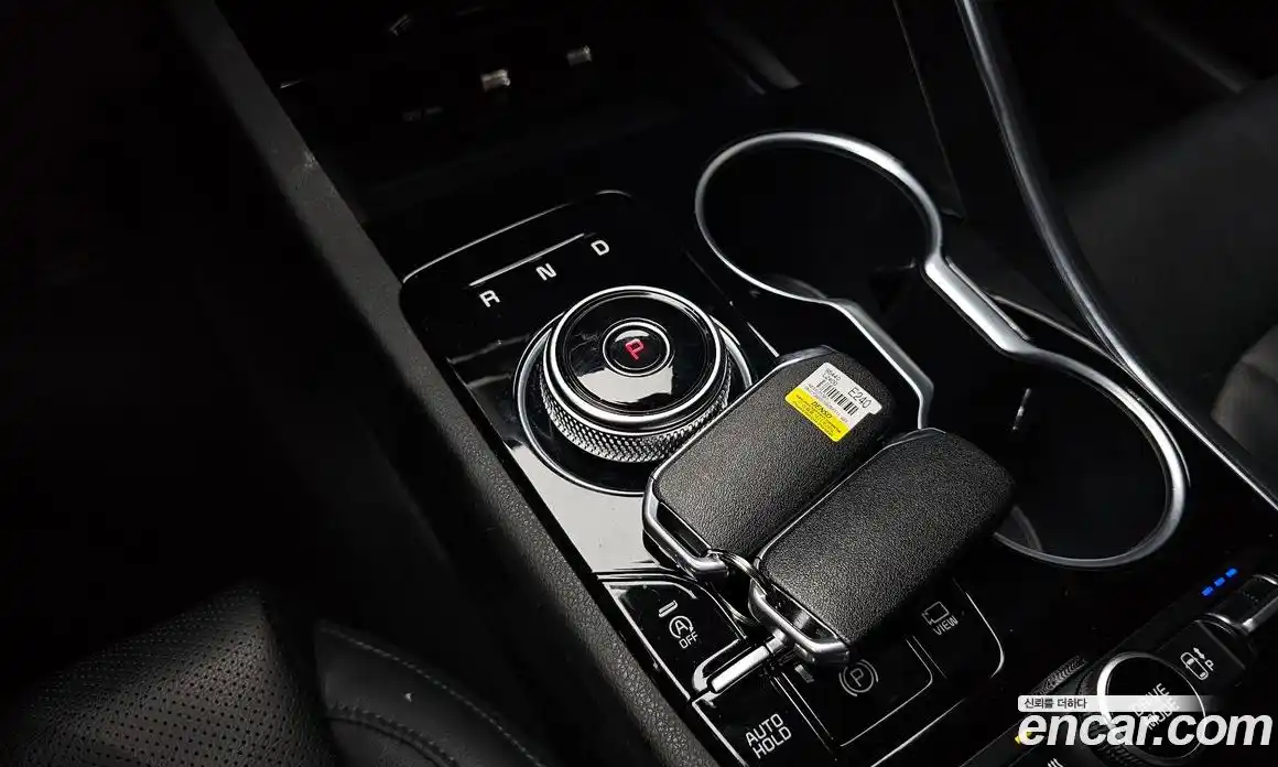 Kia K5 2023 2.0 Автомат в Москве № 816656, фото 9