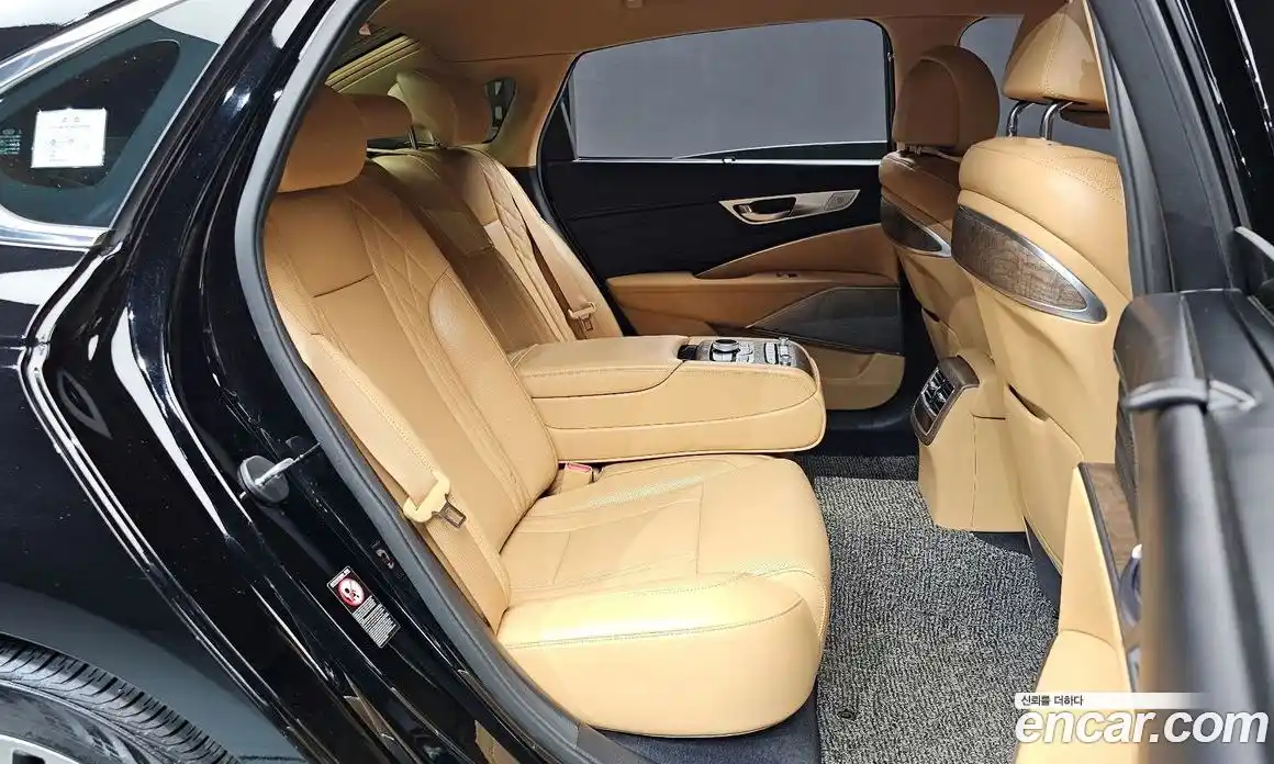 Kia K9 2021 3.8 Автомат в Москве № 816660, фото 12