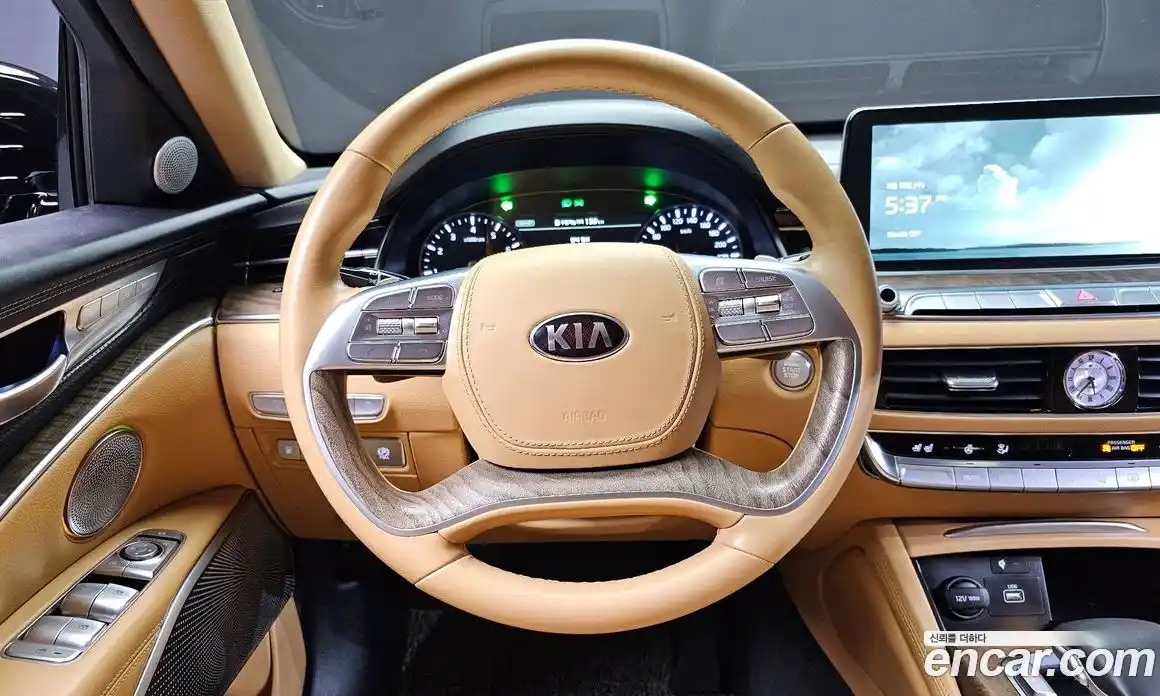 Kia K9 2021 3.8 Автомат в Москве № 816660, фото 13