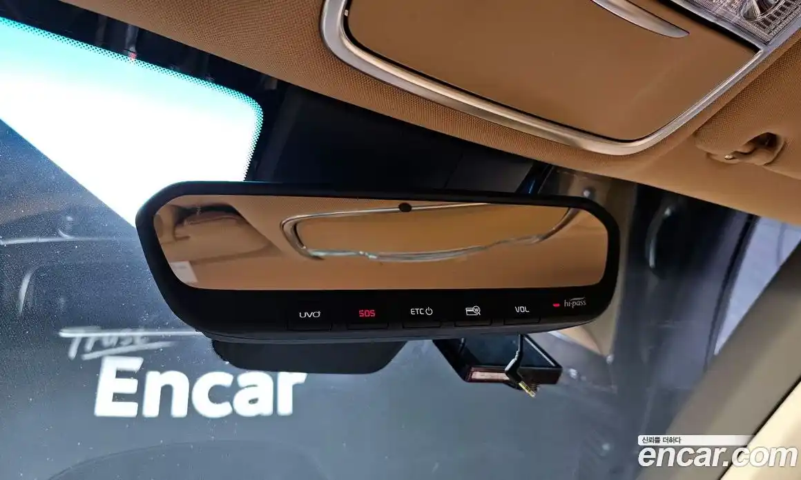 Kia K9 2021 3.8 Автомат в Москве № 816660, фото 16