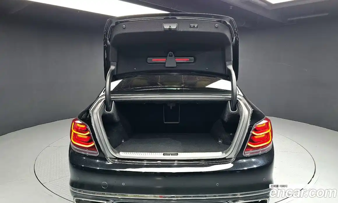 Kia K9 2021 3.8 Автомат в Москве № 816660, фото 20