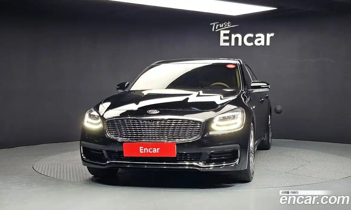 Kia K9 2021 3.8 Автомат в Москве № 816660, фото 3