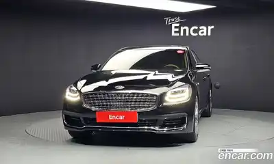 Kia K9 2021 3.8 Автомат в Москве № 816660, миниатюра 3