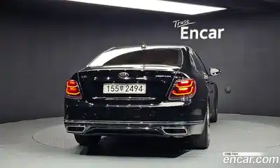 Kia K9 2021 3.8 Автомат в Москве № 816660, миниатюра 4