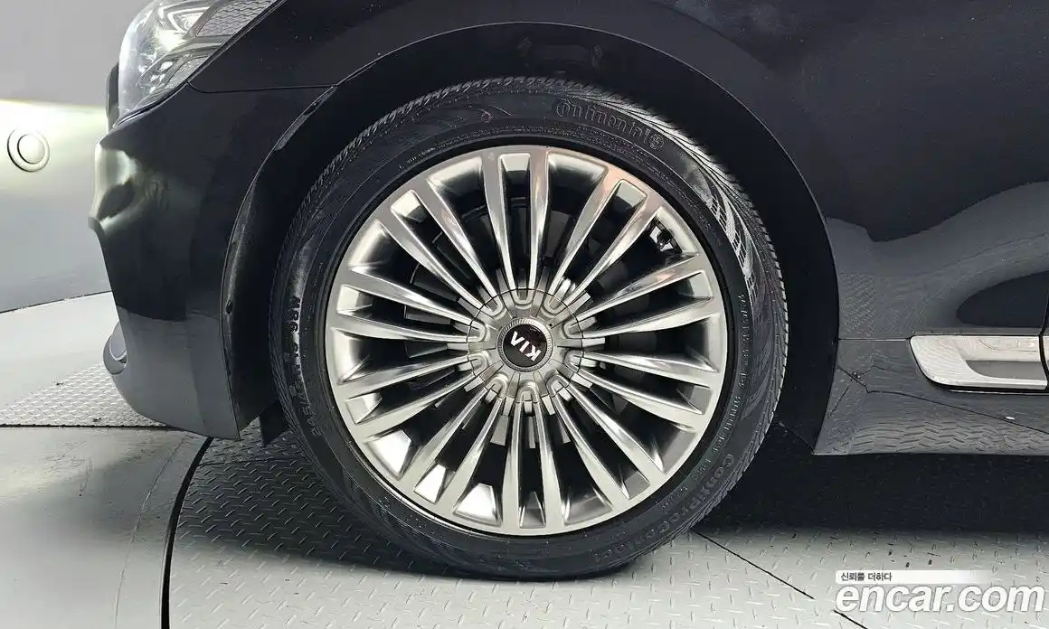 Kia K9 2021 3.8 Автомат в Москве № 816660, фото 5