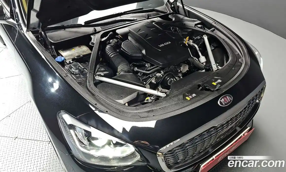 Kia K9 2021 3.8 Автомат в Москве № 816660, фото 6