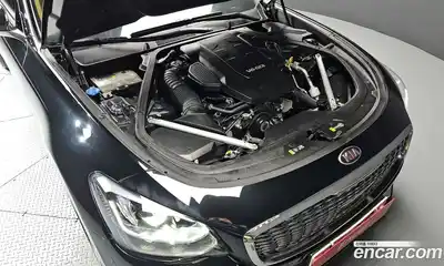 Kia K9 2021 3.8 Автомат в Москве № 816660, миниатюра 6