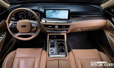 Kia K9 2021 3.8 Автомат в Москве № 816660, миниатюра 7