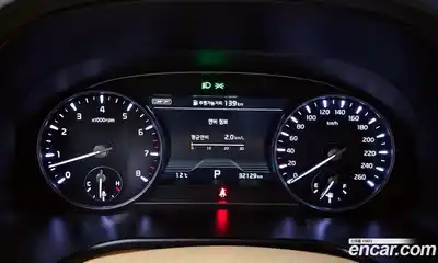 Kia K9 2021 3.8 Автомат в Москве № 816660, миниатюра 8