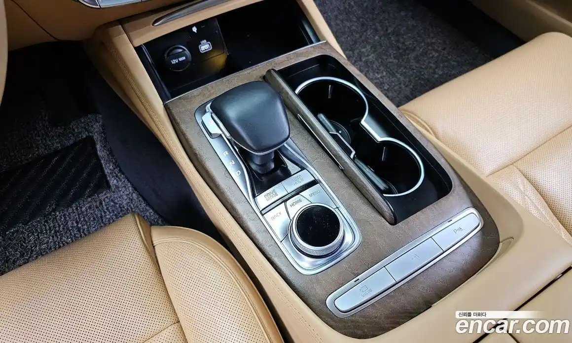 Kia K9 2021 3.8 Автомат в Москве № 816660, фото 9