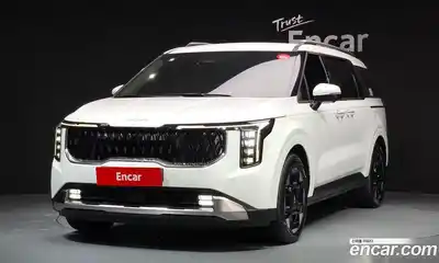 Kia Canival, 2025