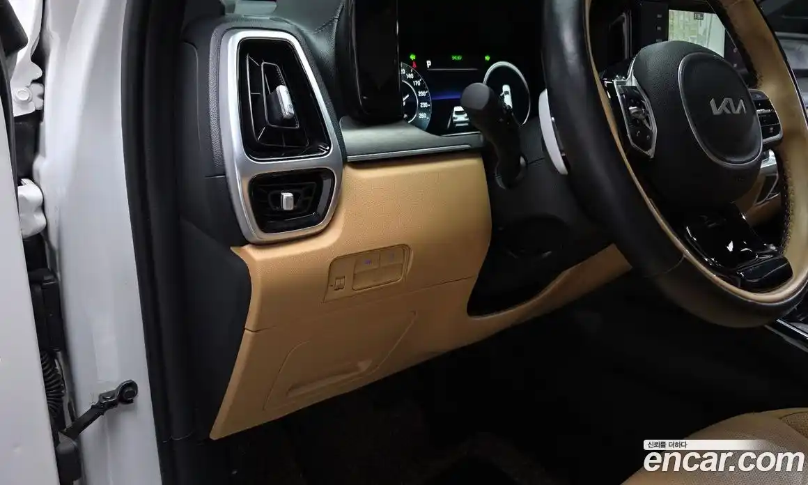 Kia Sorento 2022 2.5 Автомат в Москве № 816690, фото 12