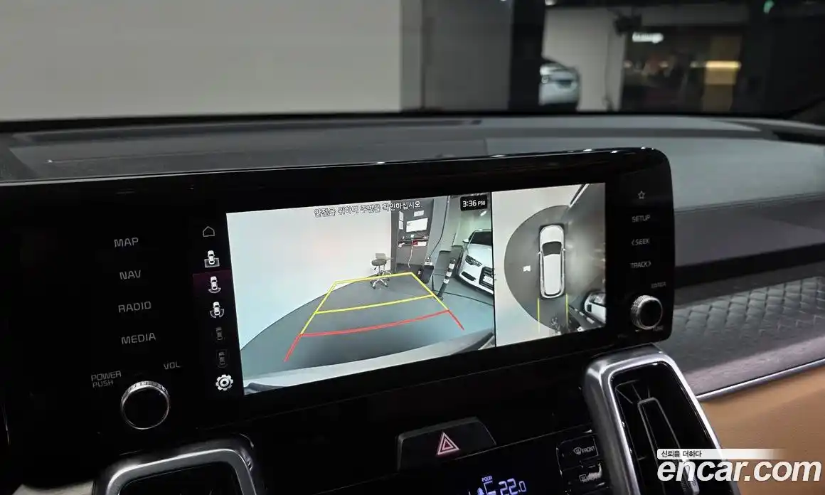 Kia Sorento 2022 2.5 Автомат в Москве № 816690, фото 15