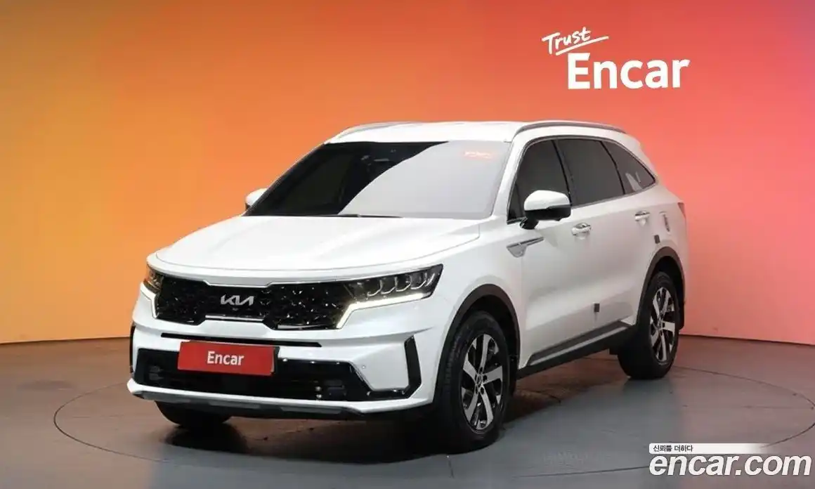Kia Sorento 2022 2.5 Автомат в Москве № 816690, фото 20