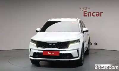 Kia Sorento 2022 2.5 Автомат в Москве № 816690, миниатюра 2