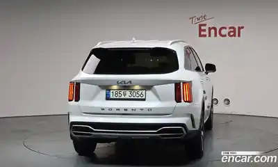 Kia Sorento 2022 2.5 Автомат в Москве № 816690, миниатюра 3