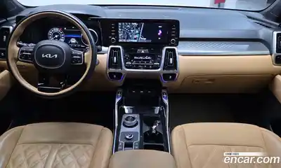 Kia Sorento 2022 2.5 Автомат в Москве № 816690, миниатюра 6