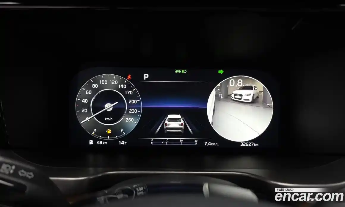 Kia Sorento 2022 2.5 Автомат в Москве № 816690, фото 7