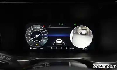 Kia Sorento 2022 2.5 Автомат в Москве № 816690, миниатюра 7