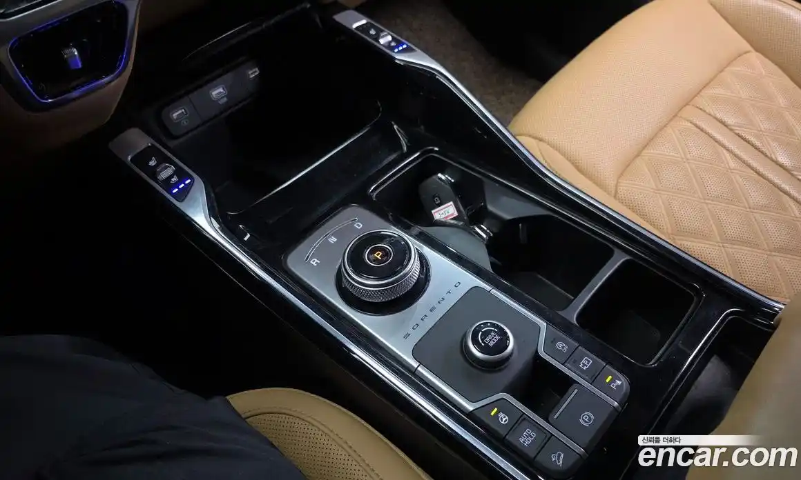 Kia Sorento 2022 2.5 Автомат в Москве № 816690, фото 8