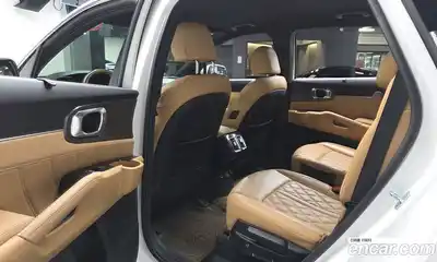 Kia Sorento 2022 2.5 Автомат в Москве № 816690, миниатюра 10