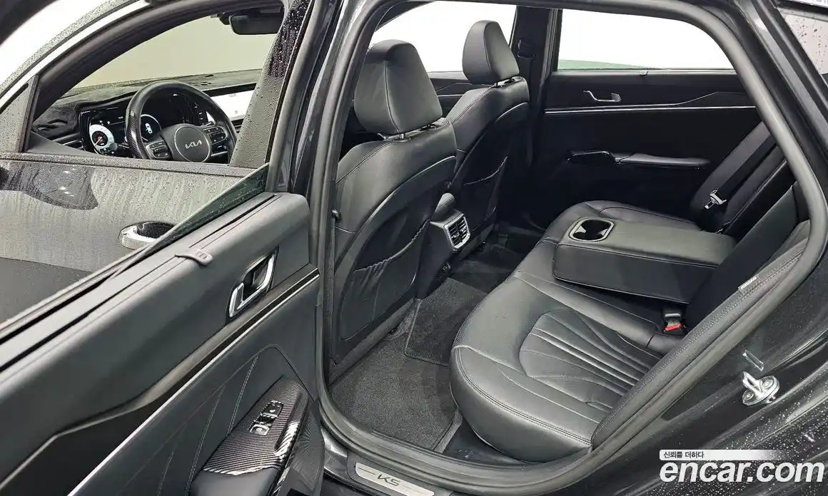 Kia K5 2023 2.0 Автомат в Москве № 816702, фото 11