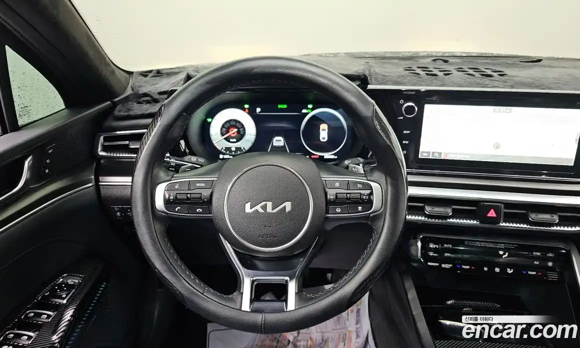 Kia K5 2023 2.0 Автомат в Москве № 816702, фото 14