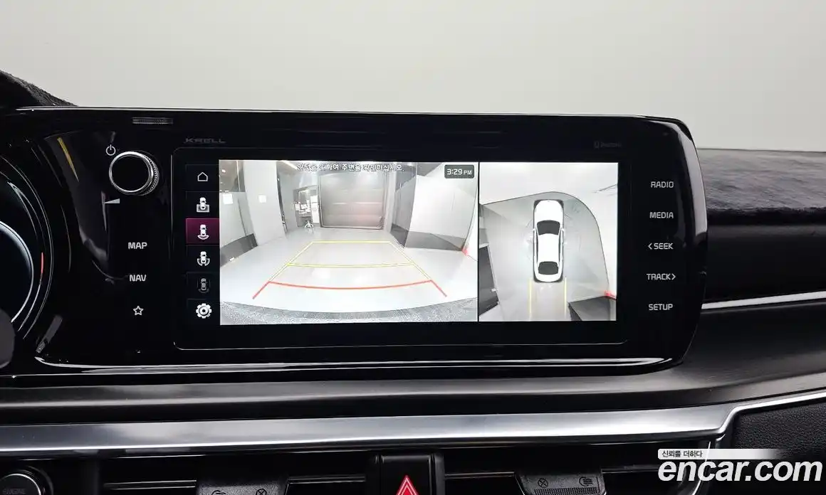 Kia K5 2023 2.0 Автомат в Москве № 816702, фото 16