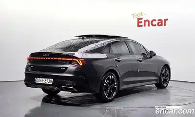 Kia K5 2023 2.0 Автомат в Москве № 816702, миниатюра 2