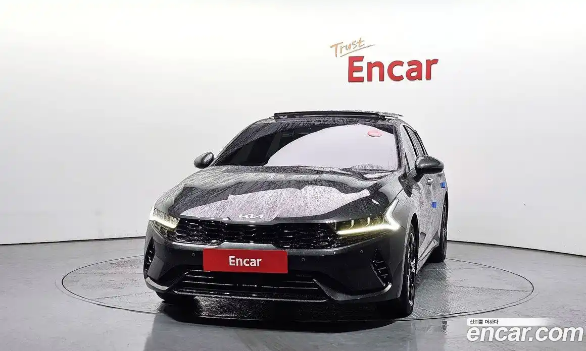 Kia K5 2023 2.0 Автомат в Москве № 816702, фото 3