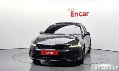 Kia K5 2023 2.0 Автомат в Москве № 816702, миниатюра 3