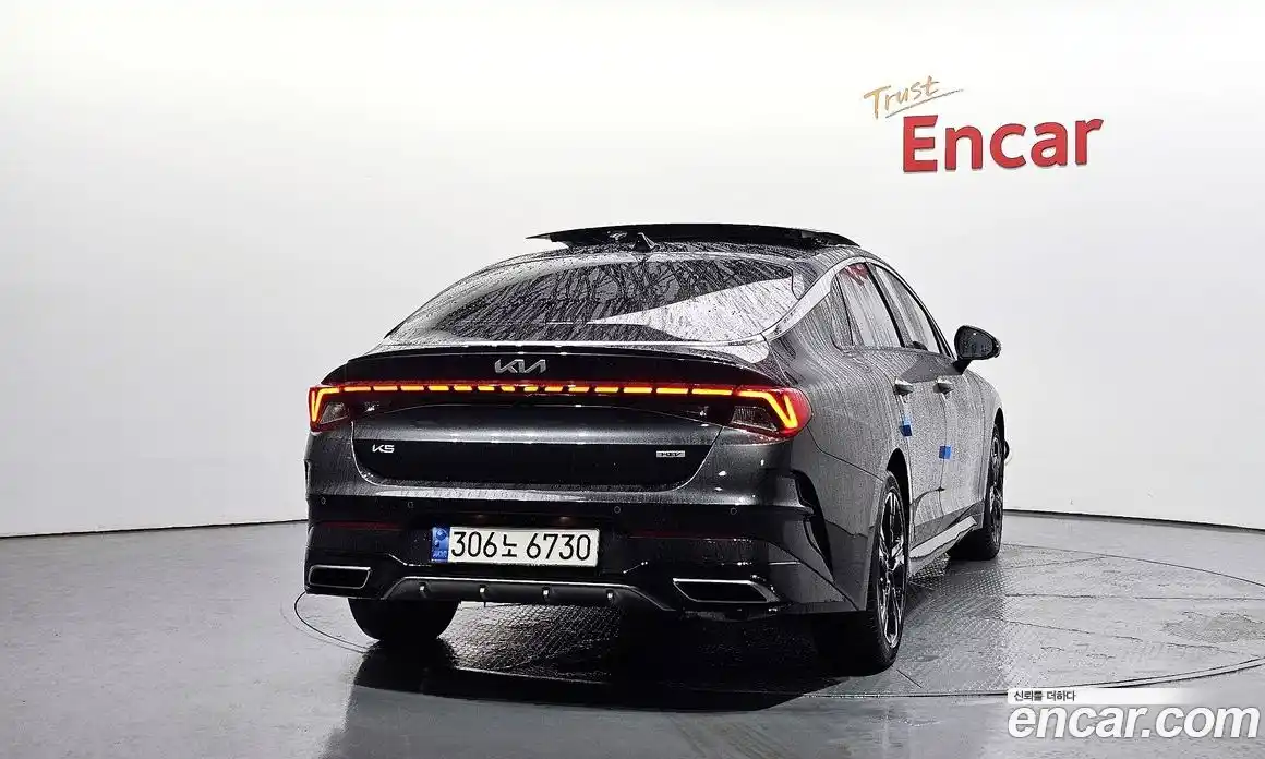 Kia K5 2023 2.0 Автомат в Москве № 816702, фото 4