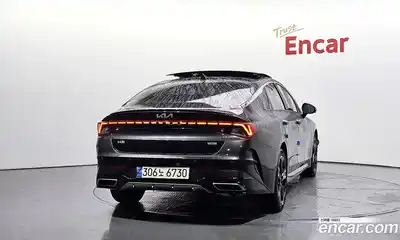 Kia K5 2023 2.0 Автомат в Москве № 816702, миниатюра 4