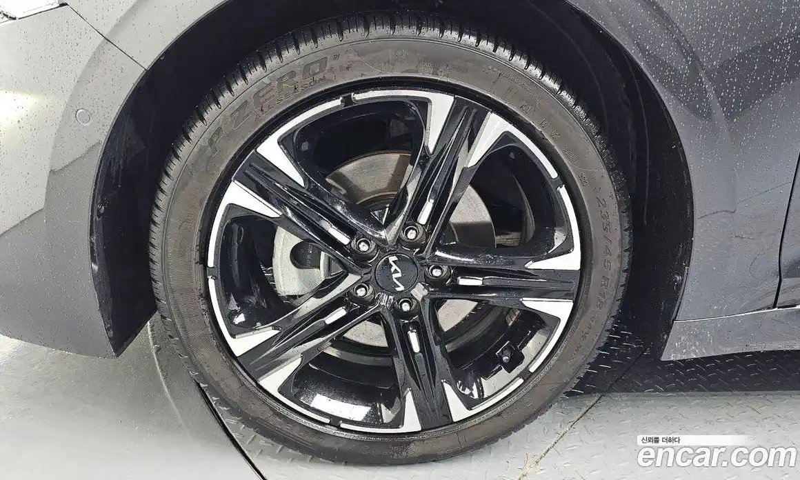 Kia K5 2023 2.0 Автомат в Москве № 816702, фото 5