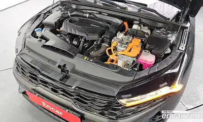 Kia K5 2023 2.0 Автомат в Москве № 816702, миниатюра 6